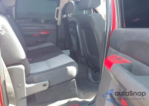 2008 Chevrolet Silverado K1500 z USA, uszkodzony, nr VIN 2GCEK13C281263506